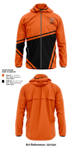 Coalinga High School Band 61572402 Windbreaker - 1