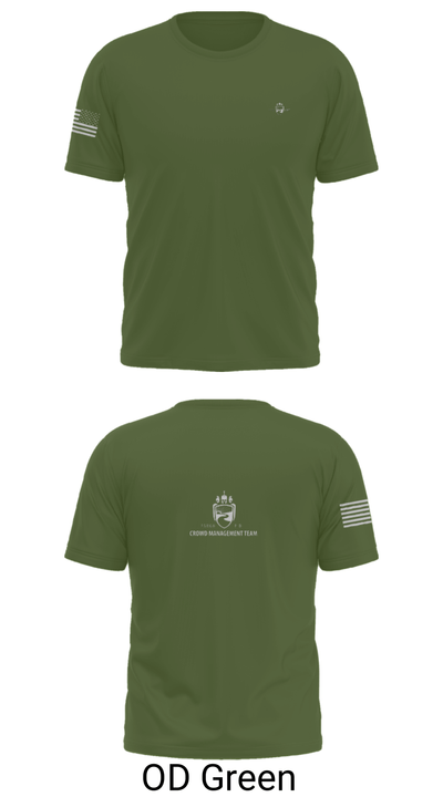 Fargo PD CMT 18649595 Old School Cotton Feel Shirt - 48