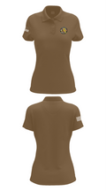 Dutchess County Drug Task Force 69240930 Women's Short Sleeve Performance Polo  - 14