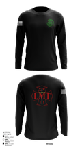 Lasd Lomita 1516490 Long Sleeve Performance Shirt - 121