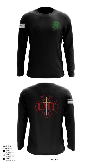 Long Sleeve Performance Shirt, Lasd Lomita, Police, Teamtime, Team time, sublimation, custom sports apparel, team uniforms, spirit wear, spiritwear, sports uniforms, custom shirts, team store, custom team store, fundraiser sports, apparel fundraiser