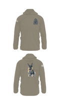 4-31 infantry battalion hotel company 62387368 Windbreaker - 61
