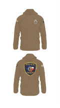 Crowley Police Department 8097883 Windbreaker - 1