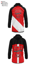 Tillamook High School Golf 20203804 Windbreaker - 43