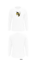 Calhoun TD Club 1471898 Long Sleeve Performance Shirt - 8