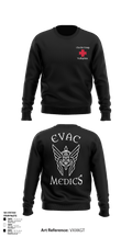 Evac PLT, RSS, 2CR 13991169 Crew Neck Sweatshirt - 122