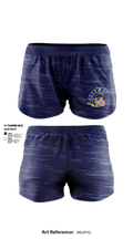 Lakeview Spartans 38287795 Women's Soccer Shorts - 1