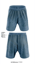 Warriors Cricket club 47422936 Athletic Shorts With Pockets - 1