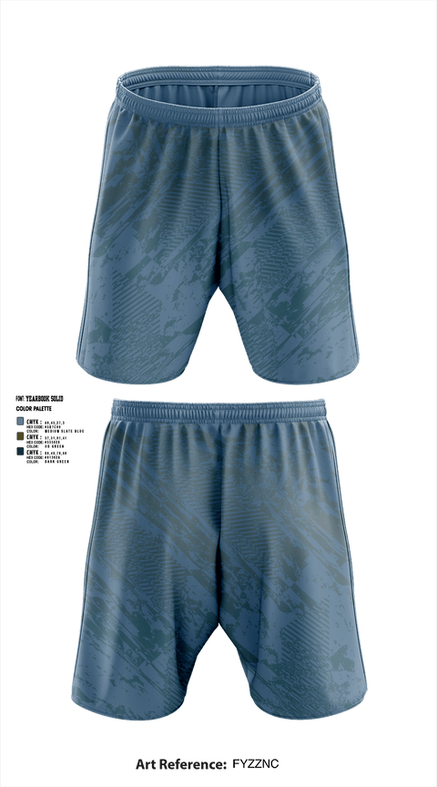 Athletic Shorts With Pockets, Warriors Cricket club, Cross Country, Teamtime, Team time, sublimation, custom sports apparel, team uniforms, spirit wear, spiritwear, sports uniforms, custom shirts, team store, custom team store, fundraiser sports, apparel fundraiser