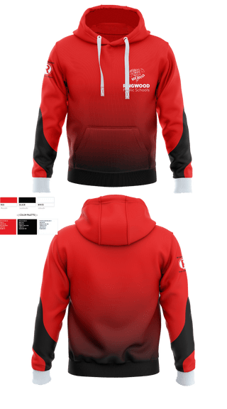 Hoodie, Ringwood High School Band, Spirit Store, Teamtime, Team time, sublimation, custom sports apparel, team uniforms, spirit wear, spiritwear, sports uniforms, custom shirts, team store, custom team store, fundraiser sports, apparel fundraiser