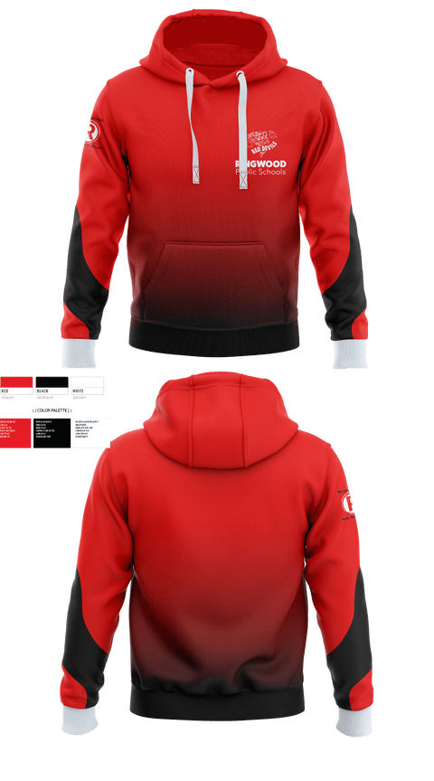 Hoodie, Ringwood High School Band, Spirit Store, Teamtime, Team time, sublimation, custom sports apparel, team uniforms, spirit wear, spiritwear, sports uniforms, custom shirts, team store, custom team store, fundraiser sports, apparel fundraiser