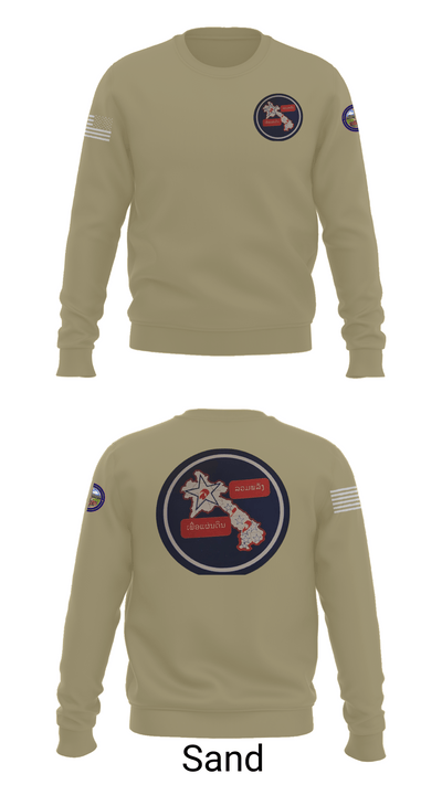 saul 56385781 Crew Neck Sweatshirt - 81