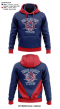 Thales Academy-Apex High School Cheer 7969385 Hoodie - 41