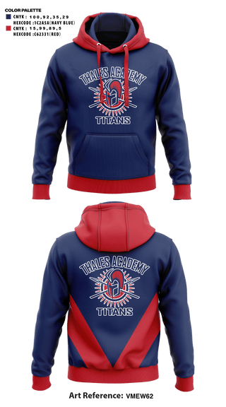 Hoodie, Thales Academy-Apex High School Cheer, Cheer, Teamtime, Team time, sublimation, custom sports apparel, team uniforms, spirit wear, spiritwear, sports uniforms, custom shirts, team store, custom team store, fundraiser sports, apparel fundraiser