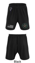 BROWARD SHERIFF EXPLORERS 82961941 Athletic Shorts With Pockets - 28