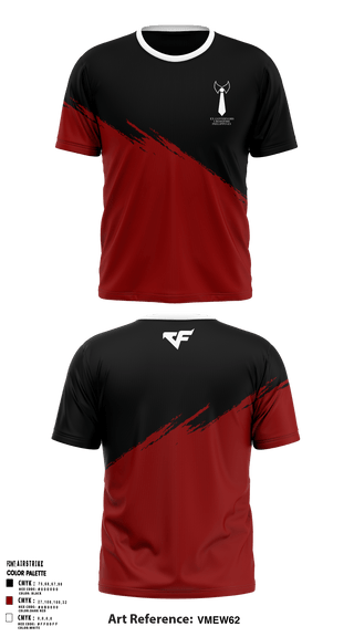 Short Sleeve Performance Shirt, ExGOVERNORSExGOVERNORS, E-Sports, Teamtime, Team time, sublimation, custom sports apparel, team uniforms, spirit wear, spiritwear, sports uniforms, custom shirts, team store, custom team store, fundraiser sports, apparel fundraiser