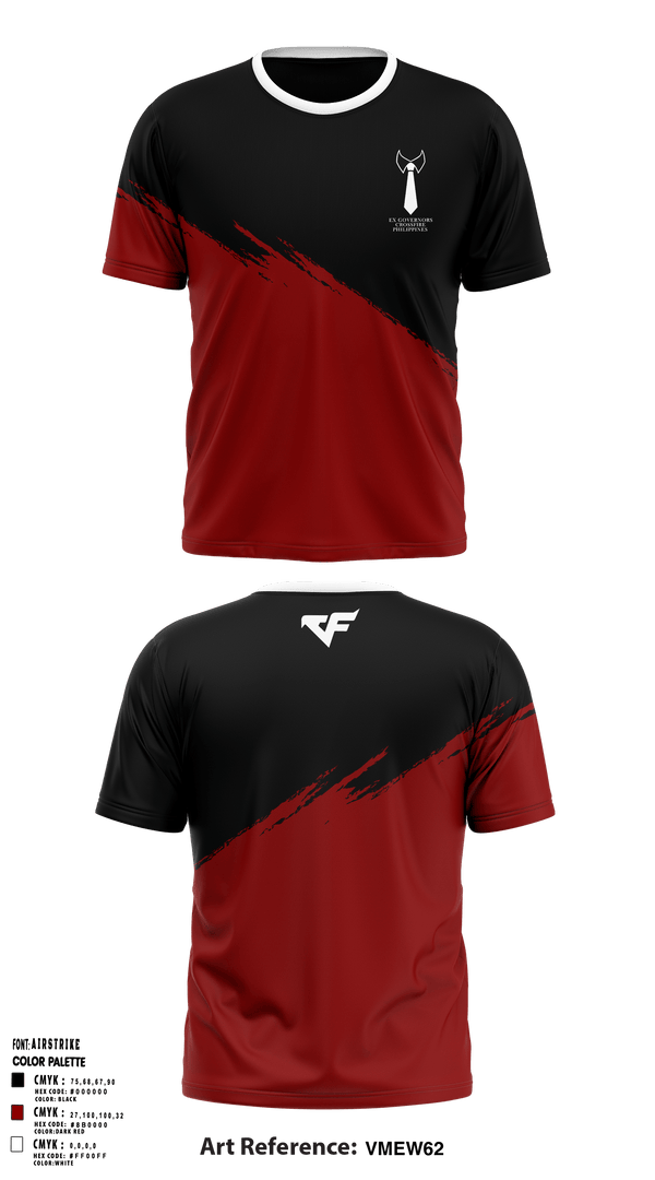 Short Sleeve Performance Shirt, ExGOVERNORSExGOVERNORS, E-Sports, Teamtime, Team time, sublimation, custom sports apparel, team uniforms, spirit wear, spiritwear, sports uniforms, custom shirts, team store, custom team store, fundraiser sports, apparel fundraiser