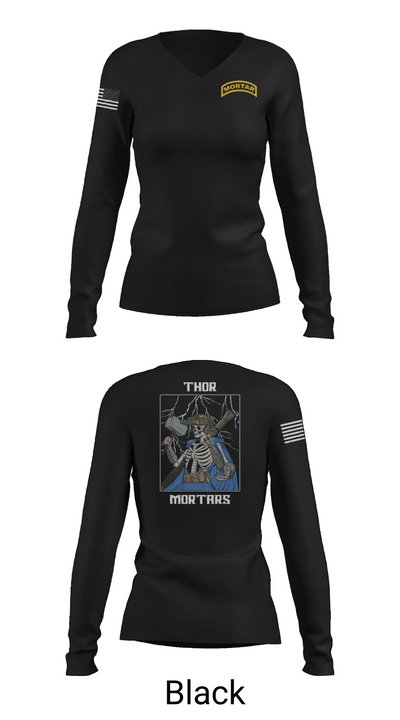 5/4 Cav, C-TRP MTRS 36488604 Women's Long Sleeve V-neck Shirt - 37