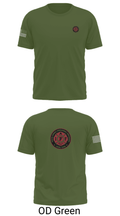 Local 5386 36178250 Old School Cotton Feel Shirt - 50
