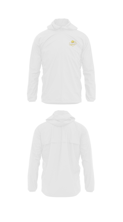 Barstow Little League Softball 86205357 Windbreaker - 14