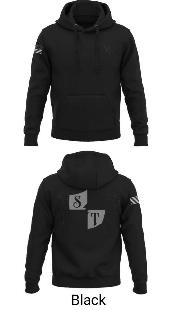 Hoodie, Sovereign Tactics, , Teamtime, Team time, sublimation, custom sports apparel, team uniforms, spirit wear, spiritwear, sports uniforms, custom shirts, team store, custom team store, fundraiser sports, apparel fundraiser