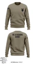 Blackout 17717609 Crew Neck Sweatshirt - 105
