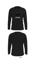2-13th AVN REGT, 150U Certification Course 19965243 Long Sleeve Performance Shirt - 32