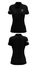 Castlewood High School Golf 28146017 Women's Short Sleeve Performance Polo  - 36
