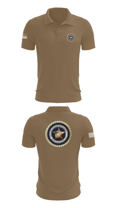 Goodfellow AFB 53285158 Short Sleeve Performance Polo - 7