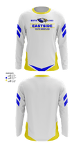 Eastside Youth Wrestling 9156231 Long Sleeve Performance Shirt 40