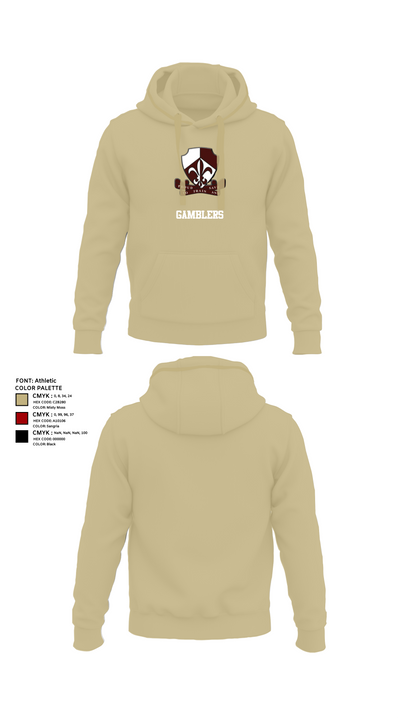 418 MLC 48598349 Hoodie - 91