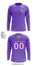 MVP Cruise 2025 37485566 Long Sleeve Performance Shirt - 2
