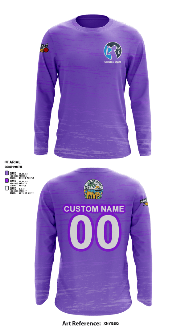 Long Sleeve Performance Shirt, MVP Cruise 2025, Spirit Store, Teamtime, Team time, sublimation, custom sports apparel, team uniforms, spirit wear, spiritwear, sports uniforms, custom shirts, team store, custom team store, fundraiser sports, apparel fundraiser
