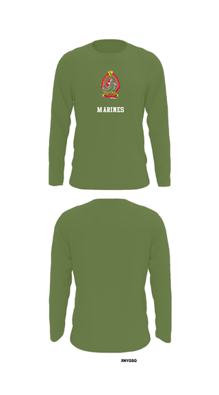 Long Sleeve Performance Shirt, 1/6 Charlie company, , Teamtime, Team time, sublimation, custom sports apparel, team uniforms, spirit wear, spiritwear, sports uniforms, custom shirts, team store, custom team store, fundraiser sports, apparel fundraiser
