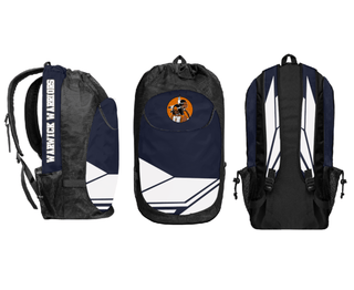 Gear Bag, Warwick Warriors, Track & Field, Teamtime, Team time, sublimation, custom sports apparel, team uniforms, spirit wear, spiritwear, sports uniforms, custom shirts, team store, custom team store, fundraiser sports, apparel fundraiser