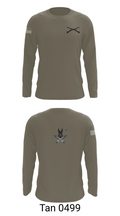 Dog Mortars 56526244 Long Sleeve Performance Shirt 66
