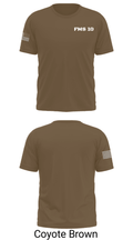 FMS 10 17327238 Old School Cotton Feel Shirt - 10