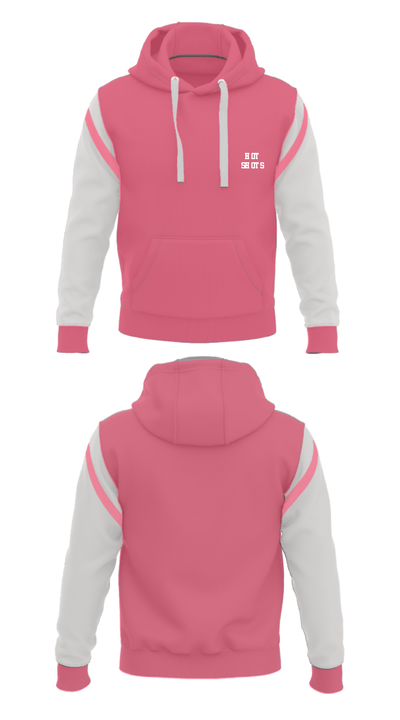 Hot Shots 64540408 Hoodie - 41