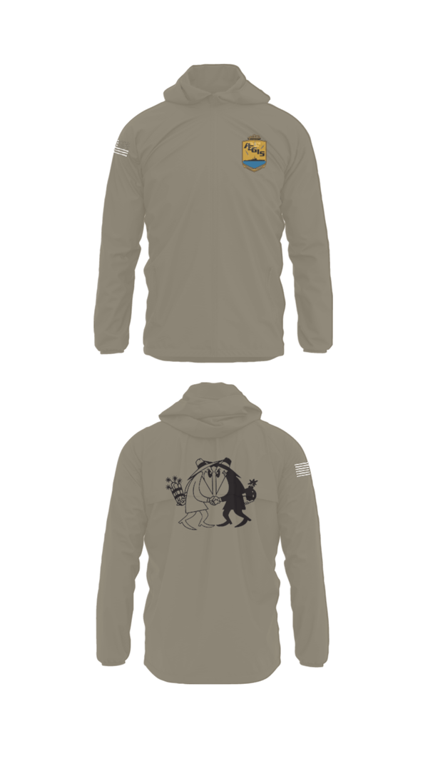 Windbreaker, CF, Navy, Teamtime, Team time, sublimation, custom sports apparel, team uniforms, spirit wear, spiritwear, sports uniforms, custom shirts, team store, custom team store, fundraiser sports, apparel fundraiser