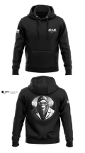 Walter Reed Army Institute of Research - West 71729824 Hoodie - 2