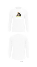 EL IMPERIO FRENCHIES 78056144 Long Sleeve Performance Shirt 8