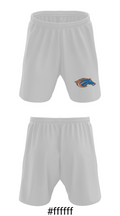 Sheyenne High School Tennis 8735704 Athletic Shorts With Pockets - 15