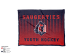 Saugerties Youth Hockey Association 55285322 Blanket - 3