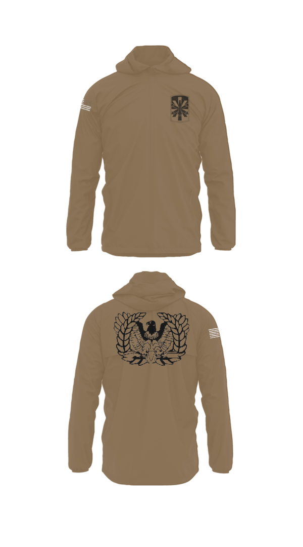 Windbreaker, 2/43 ADA, Army, Teamtime, Team time, sublimation, custom sports apparel, team uniforms, spirit wear, spiritwear, sports uniforms, custom shirts, team store, custom team store, fundraiser sports, apparel fundraiser
