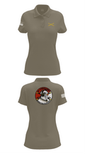 ROOSTER 24991887 Women's Short Sleeve Performance Polo  - 75