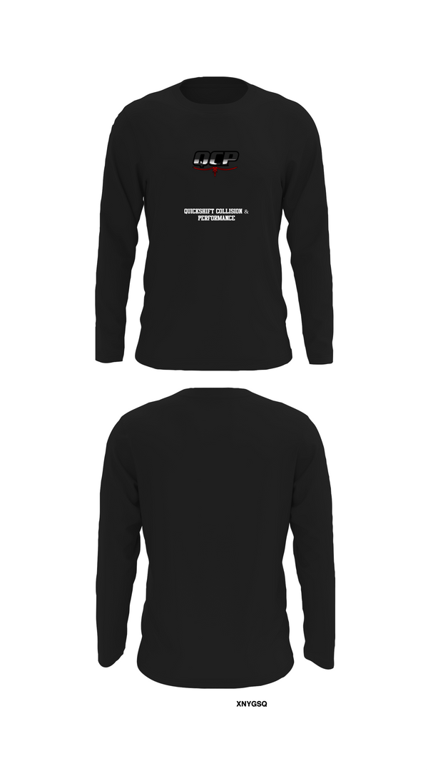 Long Sleeve Performance Shirt, Quickshift Collision & Performance, , Teamtime, Team time, sublimation, custom sports apparel, team uniforms, spirit wear, spiritwear, sports uniforms, custom shirts, team store, custom team store, fundraiser sports, apparel fundraiser