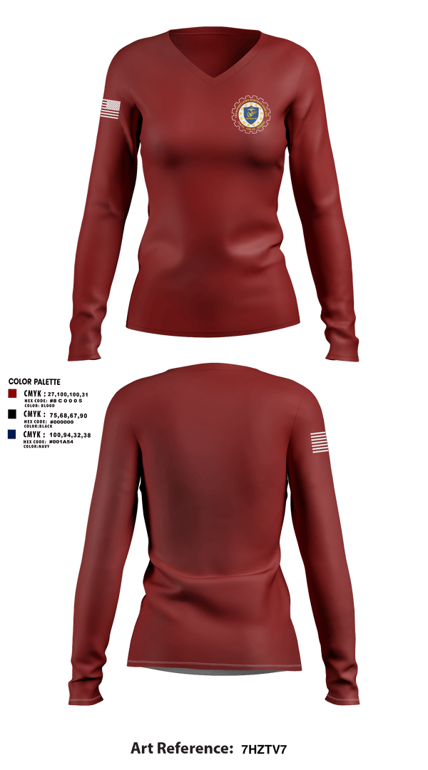 Womens Short Sleeve Vneck Shirt, CLB25 TSC PROVIDENCE,  RI., , Teamtime, Team time, sublimation, custom sports apparel, team uniforms, spirit wear, spiritwear, sports uniforms, custom shirts, team store, custom team store, fundraiser sports, apparel fundraiser