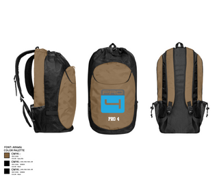 Gear Bag, Pro 4, , Teamtime, Team time, sublimation, custom sports apparel, team uniforms, spirit wear, spiritwear, sports uniforms, custom shirts, team store, custom team store, fundraiser sports, apparel fundraiser