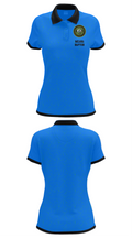 meana raptor 92307249 Women's Short Sleeve Performance Polo  - 67