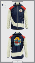 Red beard Adventures 16811044 Windbreaker - 13